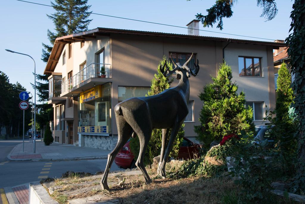 Guest House Elena Velingrad Exterior foto